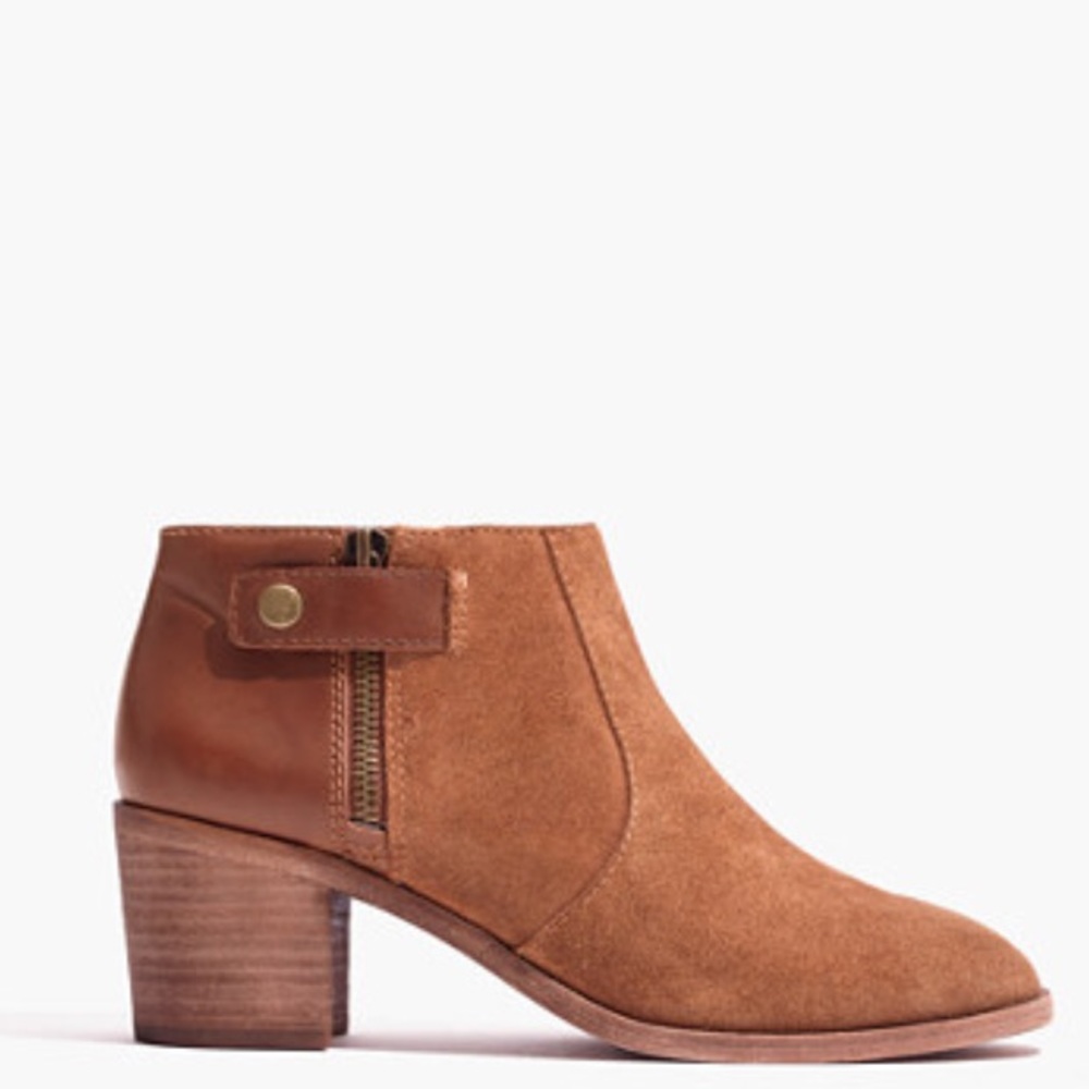 Madewell Alicia Boot